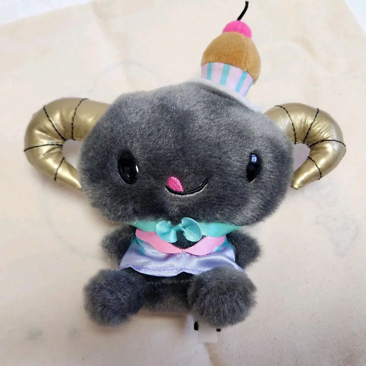 サンリオ ロールロマンス マスコット ぬいぐるみ