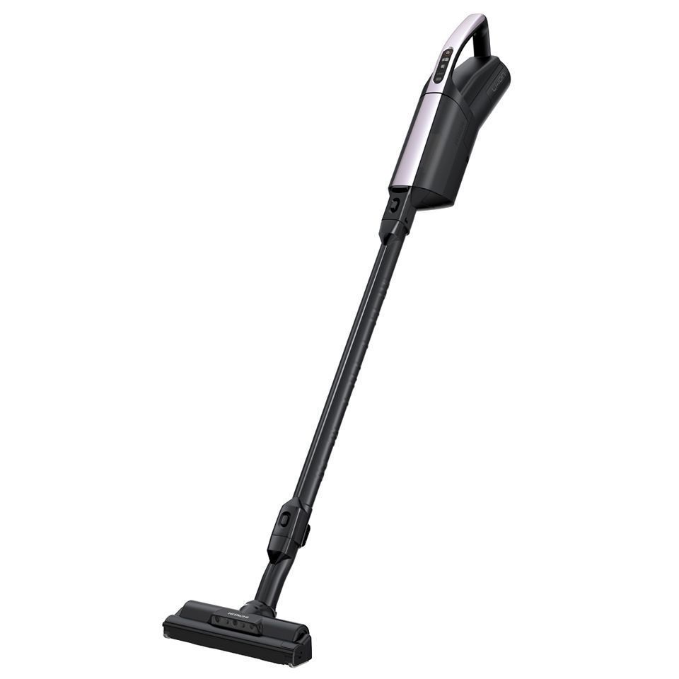 ほぼ新品 HITACHI かるパックスティック PKV-BK3K 開封済み 未使用品／外装箱イタミ