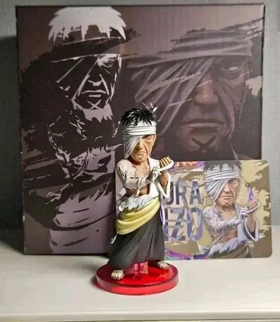 NARUTO -ナルト- パワースタジオ パワーサ 단조 レジン ワールドコレクタブル フィギュア