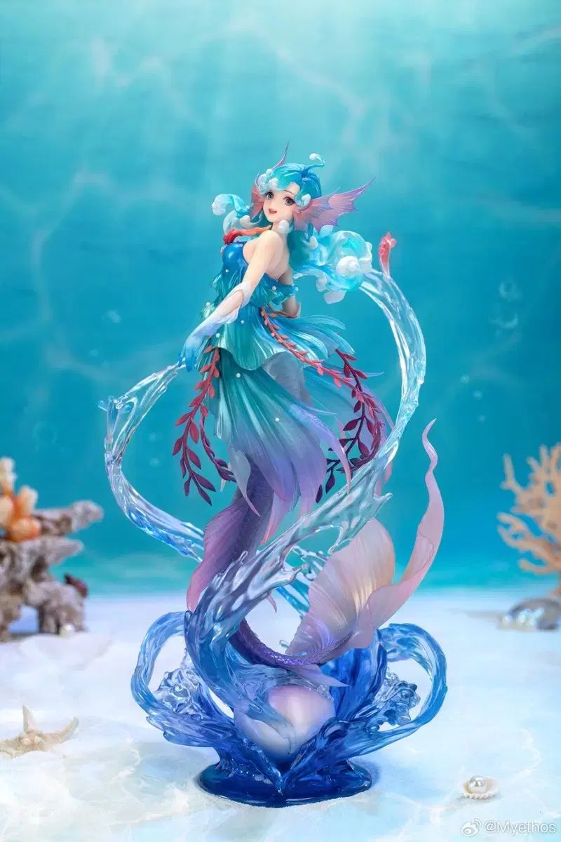 (未開封) ミトス 王子栄耀 ドリア アリエル フィギュア