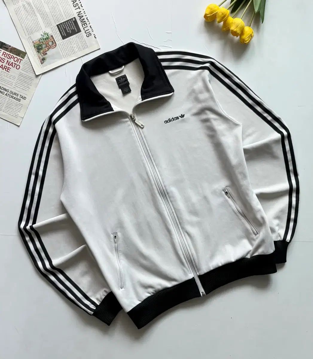 adidas アディダス BECKENBAUER(ベッケンバウアー) オレオ ジャージ