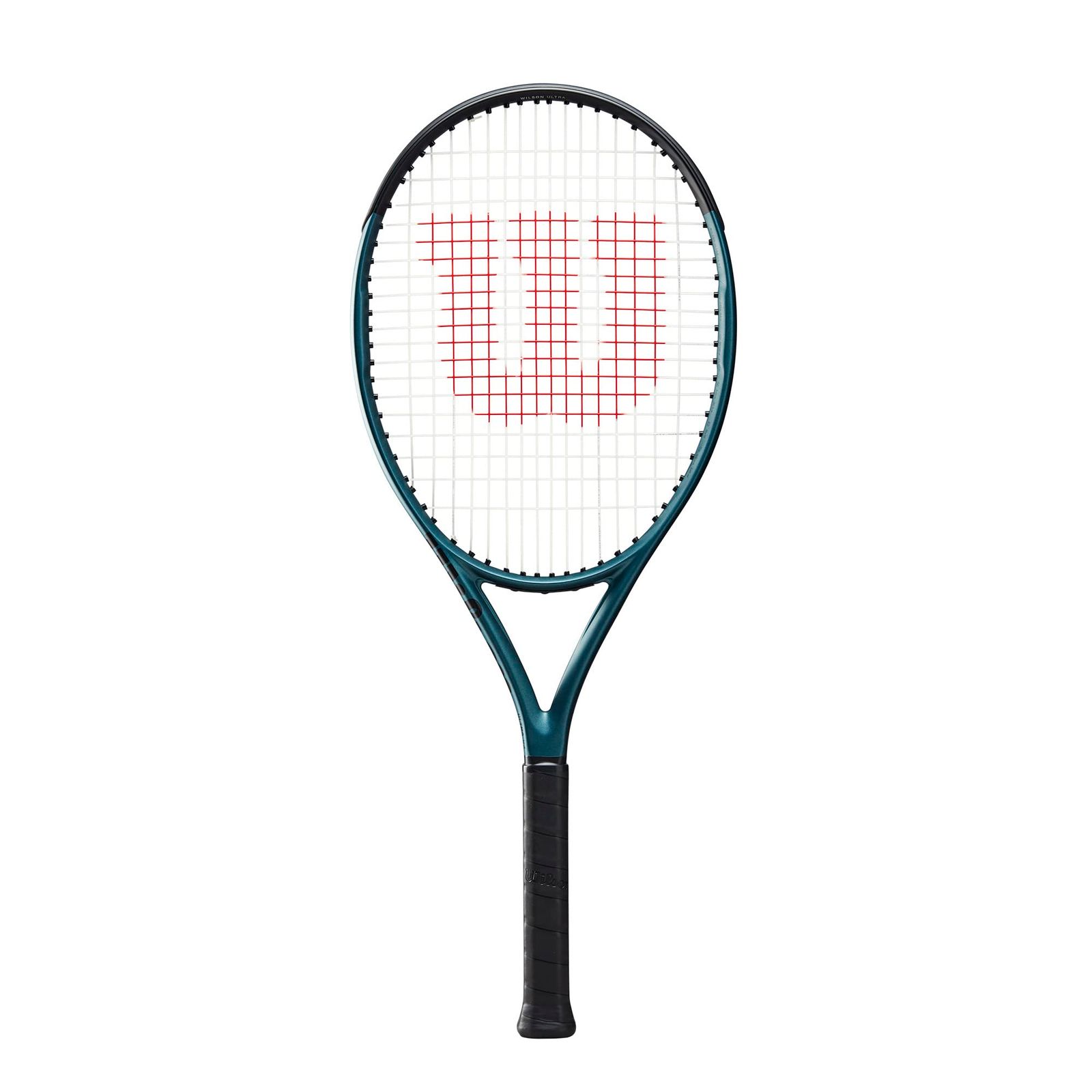 Wilson(ウイルソン) 硬式 テニスラケット [ガット張り上げ済] ジュニアモデル ULTRA 26 V4.0 (ウルトラ 26 V4.0) 26インチ ブルー WR116510S [ブルー(ULTRA 26 V4.0)] [レングス 26インチ]