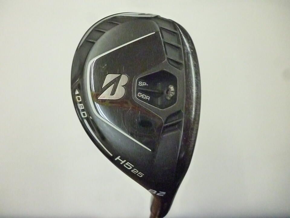 ブリヂストン　【訳あり】B2　25度　Diamana BS50h　Sフレックス　ユーティリティ　中古　ゴルフドゥ！伊勢崎店【最短即日発送】