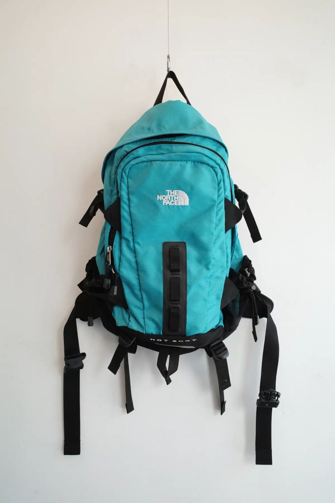 THE NORTH FACE ザ・ノース・フェイス ホットショット ナイロンバックパック