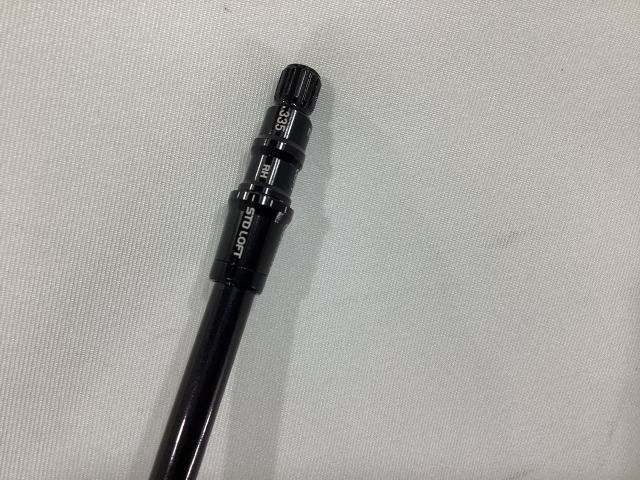 中古】シャフト その他 REAX HR Red 50（S） テーラーメイド用スリーブ