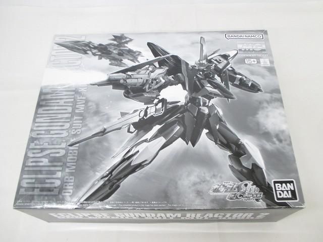 未組立 プラモデル MG 1/100 エクリプスガンダム2号機 ECLIPSE GUNDAM REACTOR 2