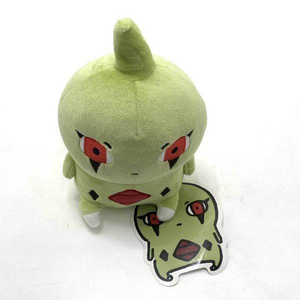 中古】【タグ付/折れ有】ヨーギラス 24じかんポケモンCHU ぬいぐるみ
