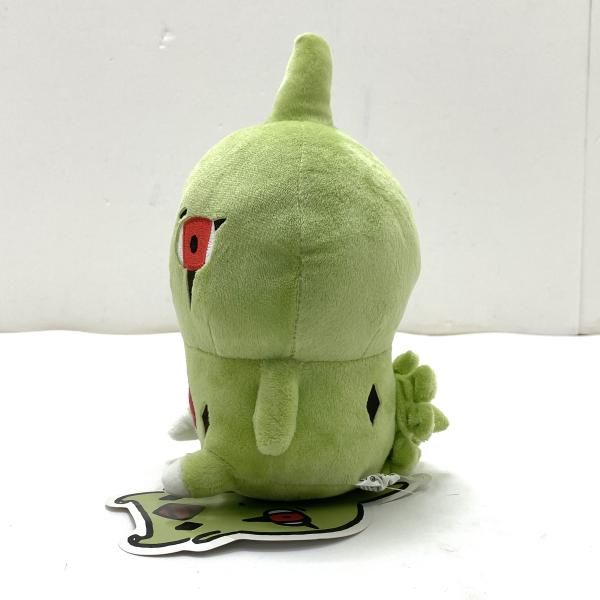 中古】【タグ付/折れ有】ヨーギラス 24じかんポケモンCHU ぬいぐるみ