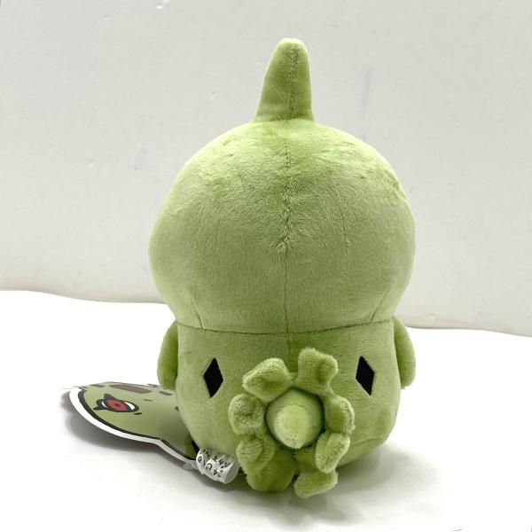 中古】【タグ付/折れ有】ヨーギラス 24じかんポケモンCHU ぬいぐるみ