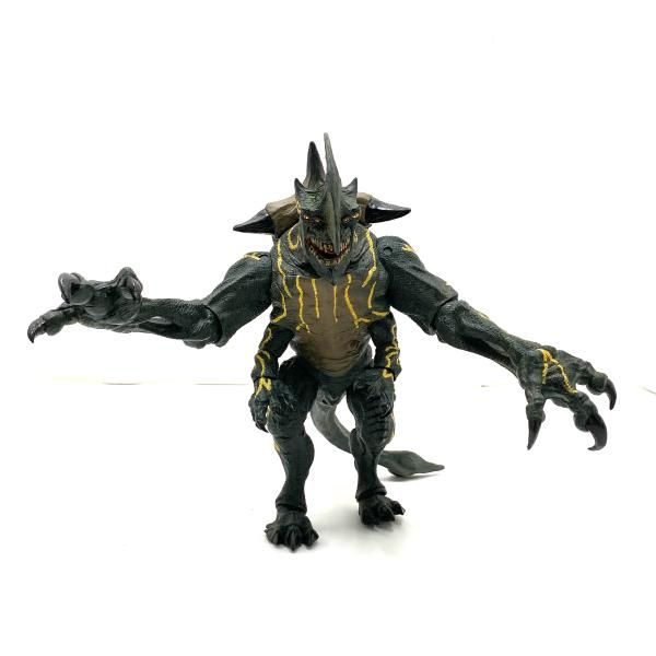 【中古】【本体のみ】アックスヘッド・カイジュウ パシフィック・リム 7インチ ウルトラDXアクションフィギュア シリーズ3[95]