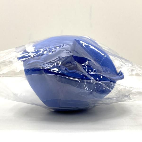 中古】A賞 KAITO おすわりぬいぐるみ 「キャラ福くじ ピアプロ