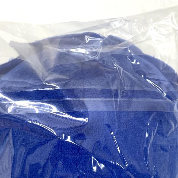 中古】A賞 KAITO おすわりぬいぐるみ 「キャラ福くじ ピアプロ