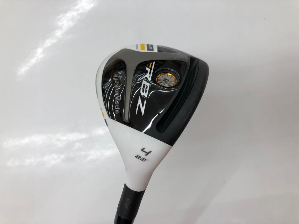 テーラーメイド　ROCKETBALLZ STAGE 2 US　22度　MATRIX ROCKETFUEL 65　Sフレックス　ユーティリティ　中古　ゴルフドゥ！吹上店【最短即日発送】