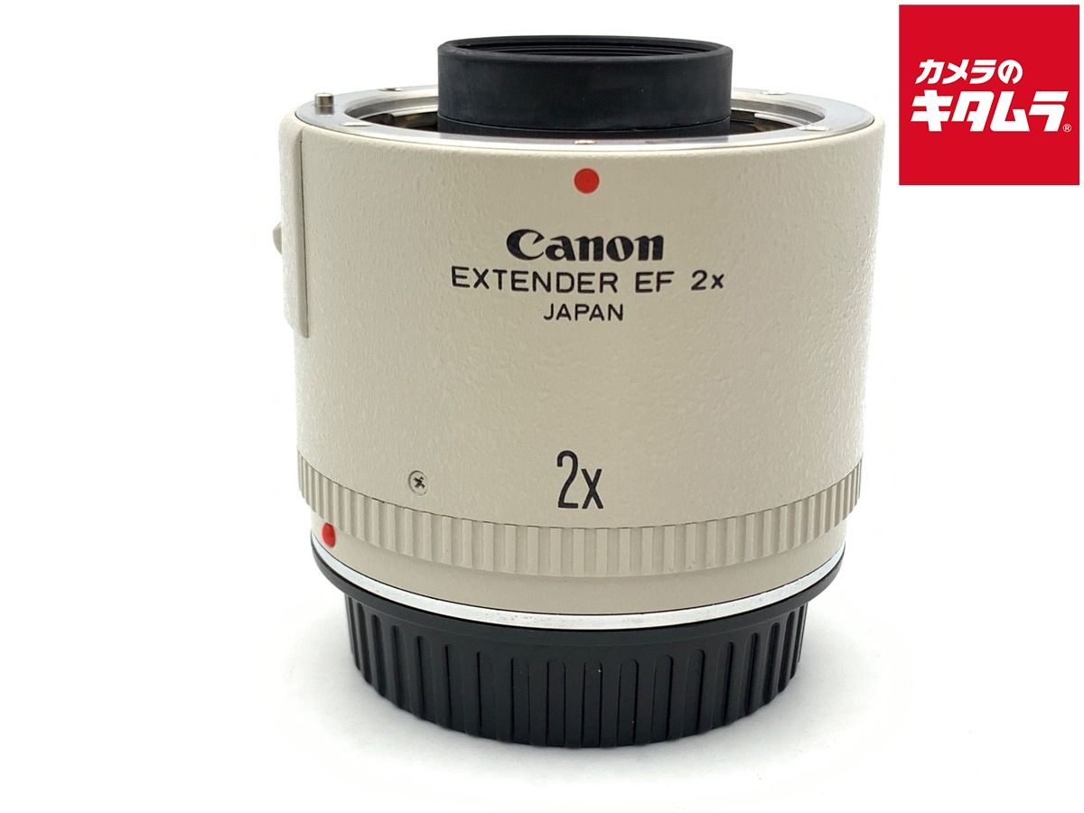 【中古】 【並品】 キヤノン Extender EF 2X