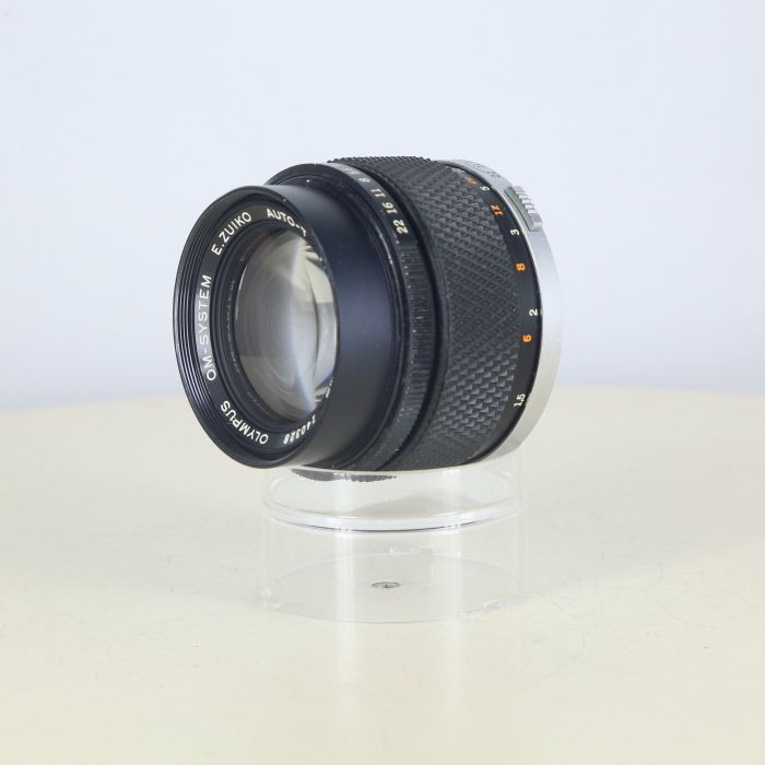 【中古】(オリンパス) OLYMPUS E.ZUIKO AUTO-T 100/2.8