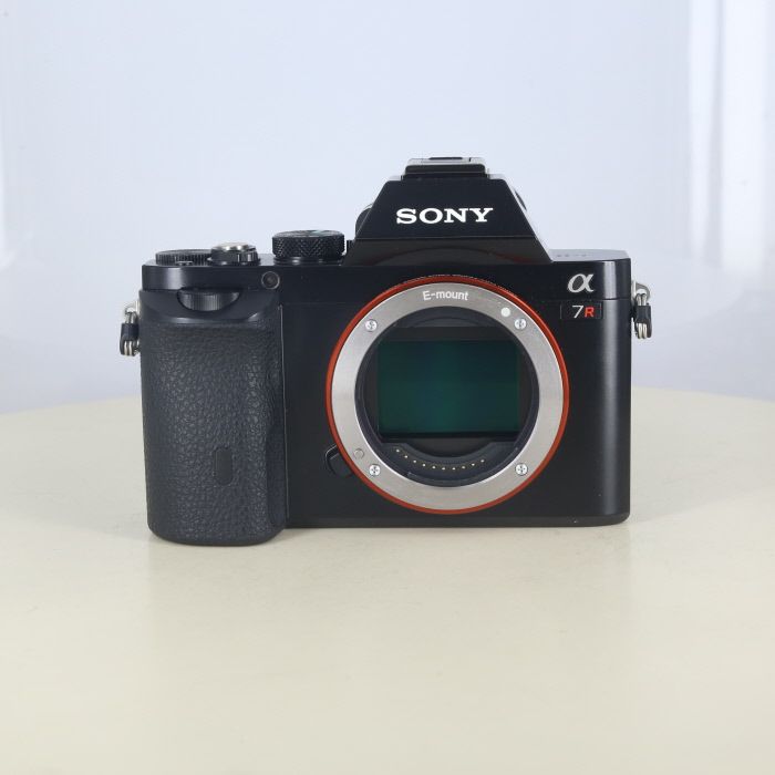【中古】(ソニー) SONY α7R (ILCE-7R) ボディ