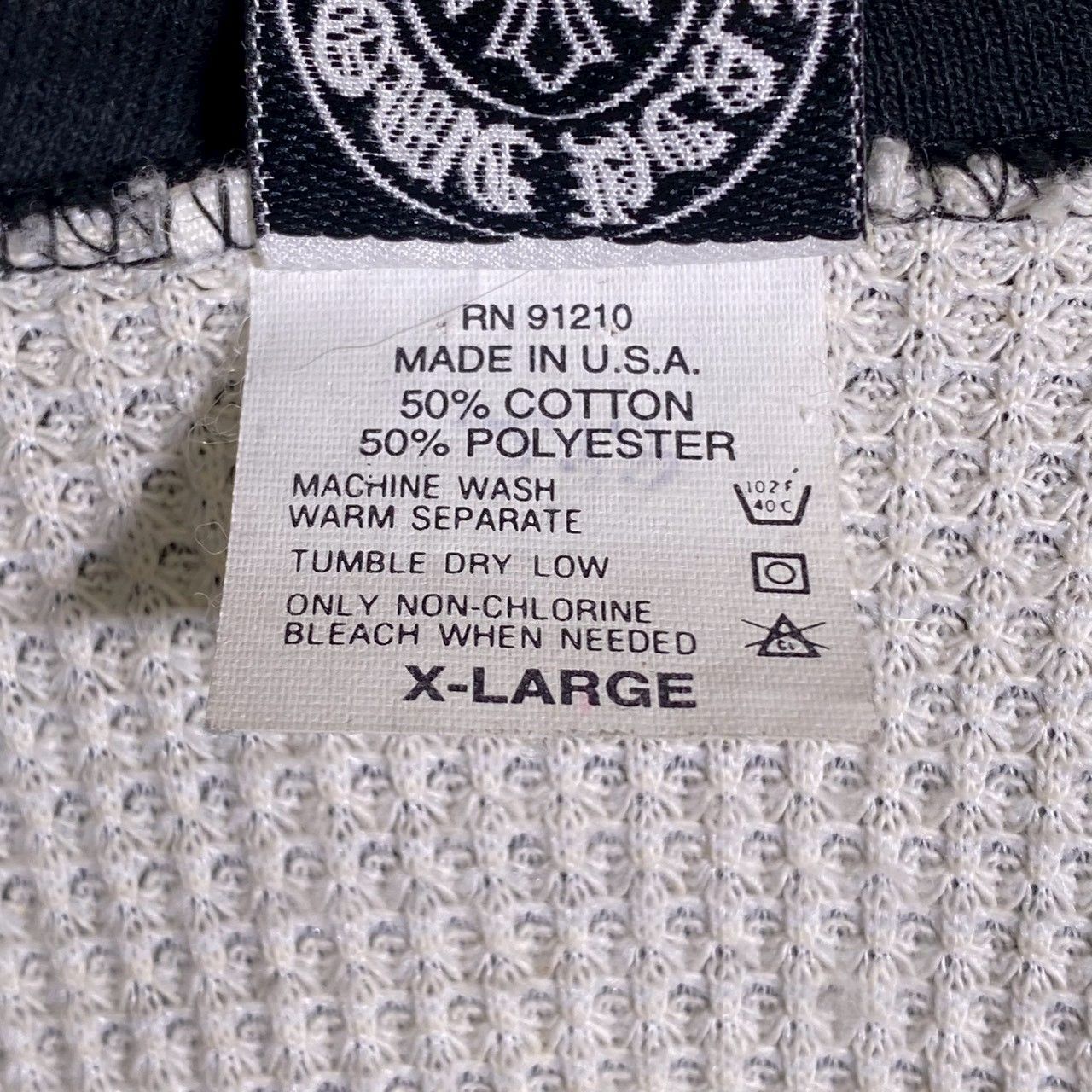 CHROME HEARTS』クロムハーツ (XL) ジップフーディー パーカー - メルカリ
