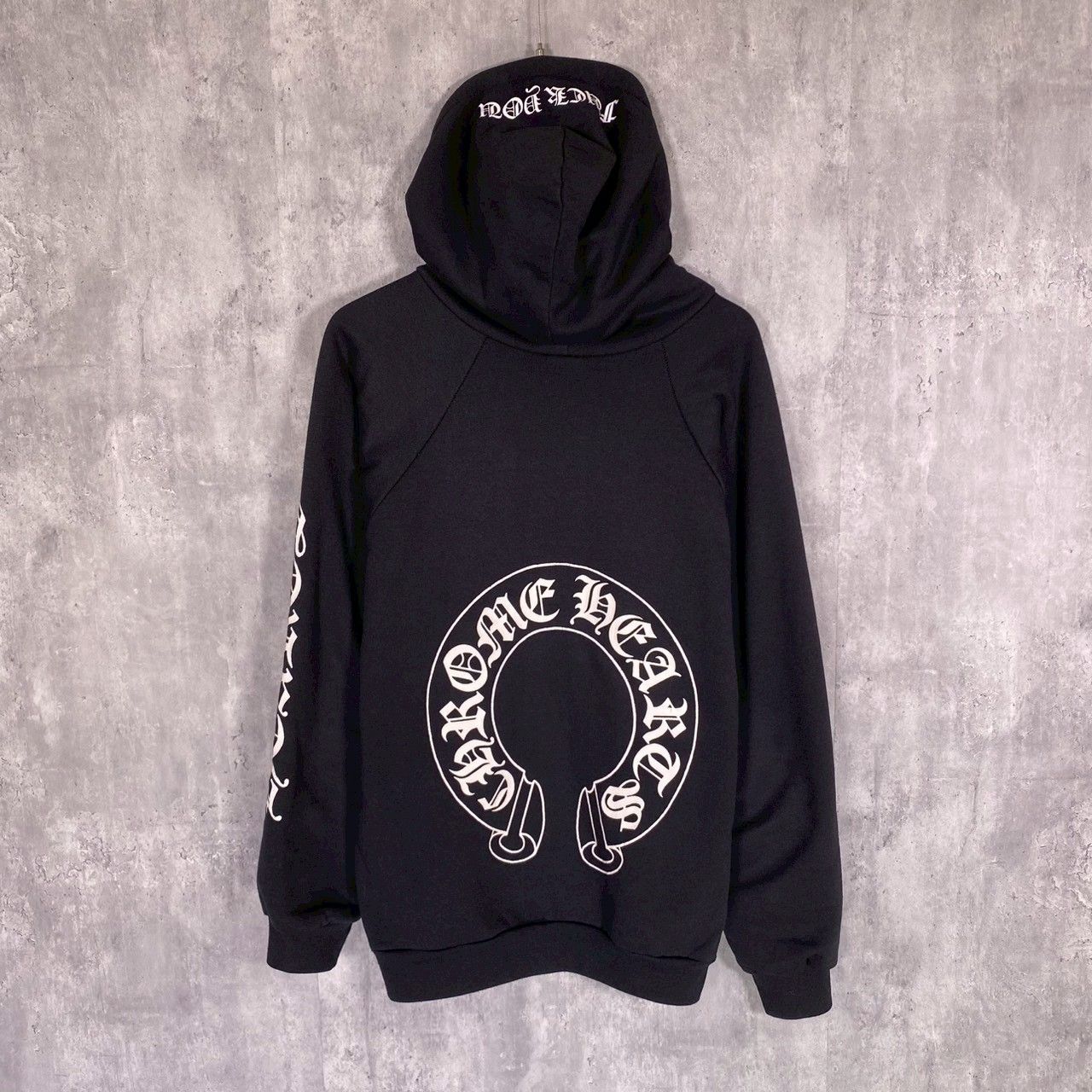 CHROME HEARTS』クロムハーツ (XL) ジップフーディー パーカー - メルカリ