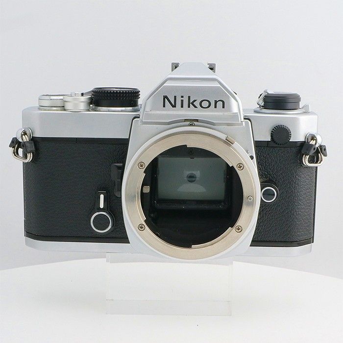 【中古】(ニコン) Nikon FM シルバー ボディ
