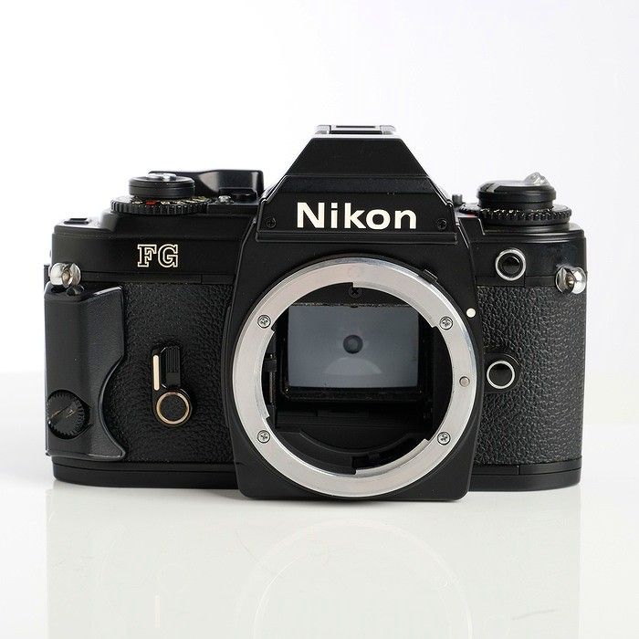【中古】(ニコン) Nikon FG ブラック