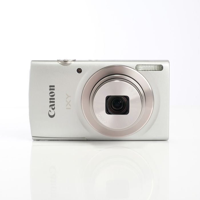 【中古】(キヤノン) Canon IXY 200 シルバー
