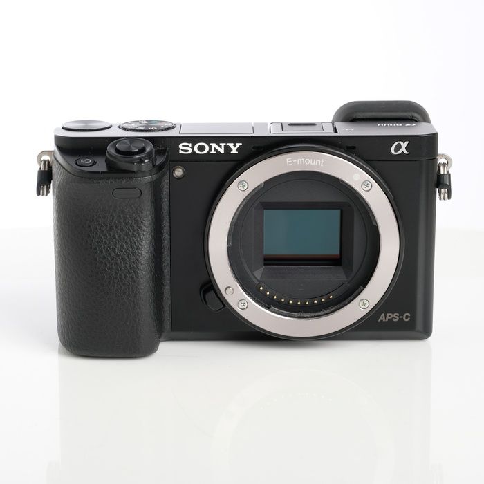 【中古】(ソニー) SONY ILCE-6000 B ボデイ