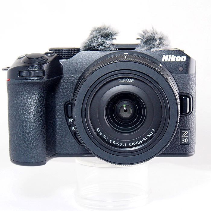 【中古】(ニコン) Nikon Z 30 16-50 VR レンズキツト
