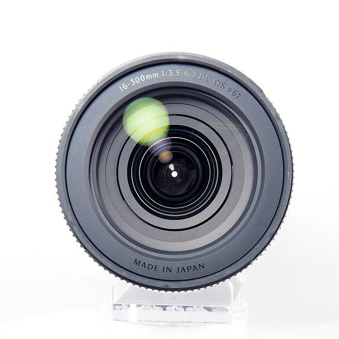 【中古】(シグマ) SIGMA 16-300/3.5-6.7 DC OS CONTEMPORARY RF
