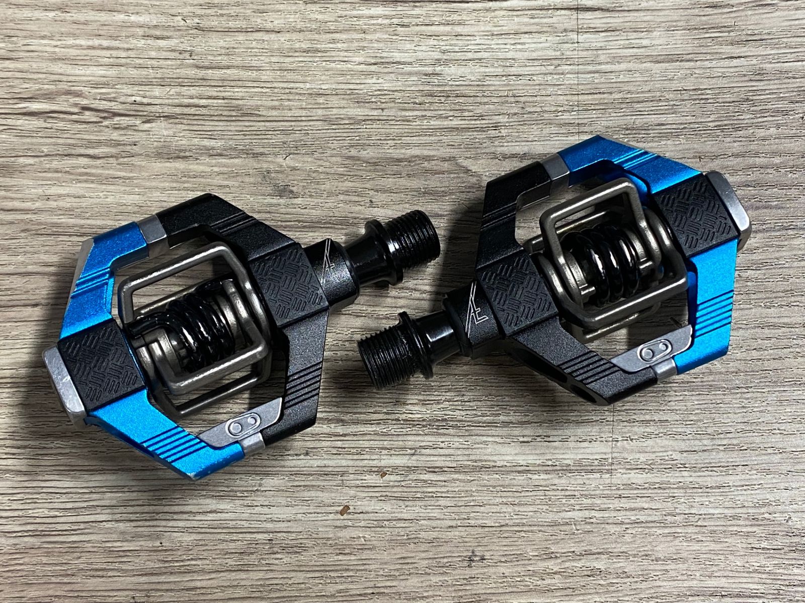 KE286 クランクブラザーズ crankbrothers candy7 ビンディングペダル