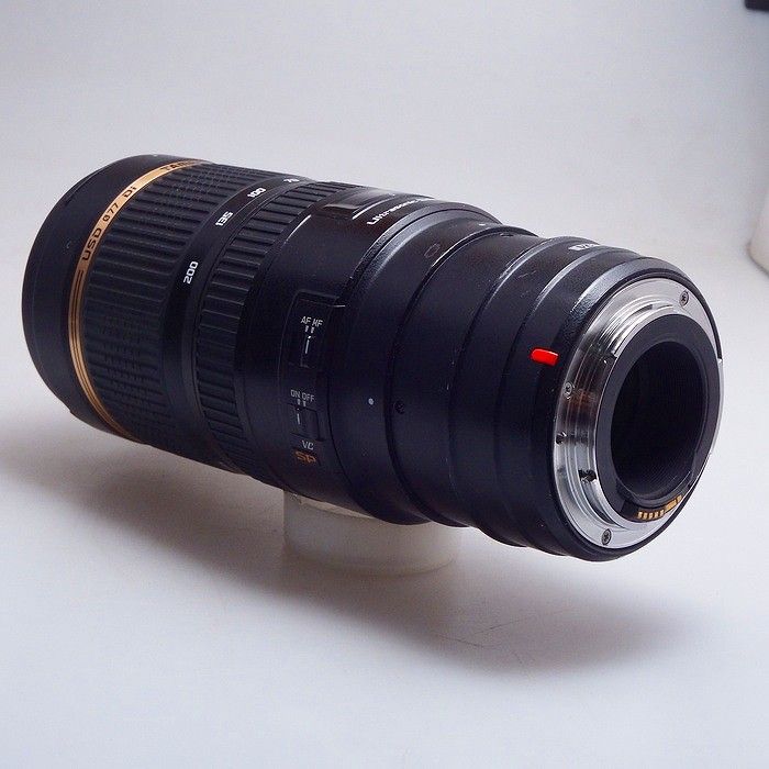 【中古】(タムロン) TAMRON SP70-200/2.8 DI VC USD A009E EF用
