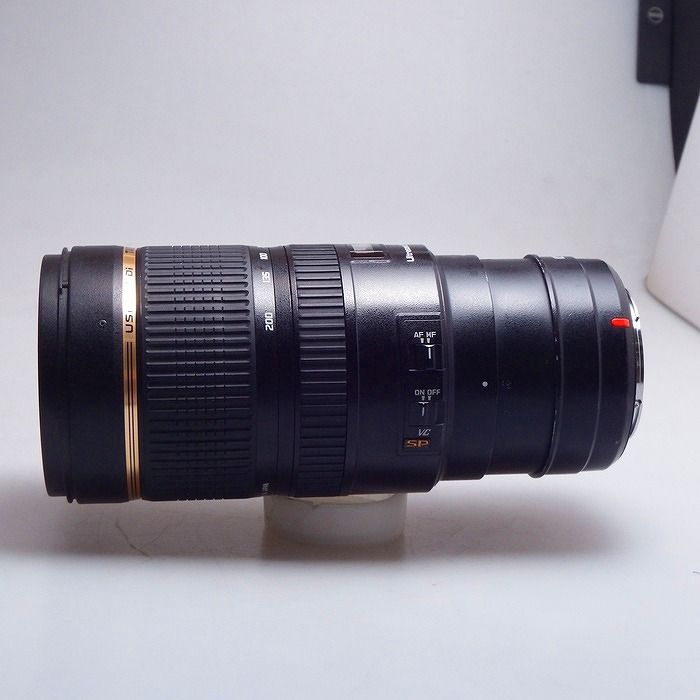 【中古】(タムロン) TAMRON SP70-200/2.8 DI VC USD A009E EF用