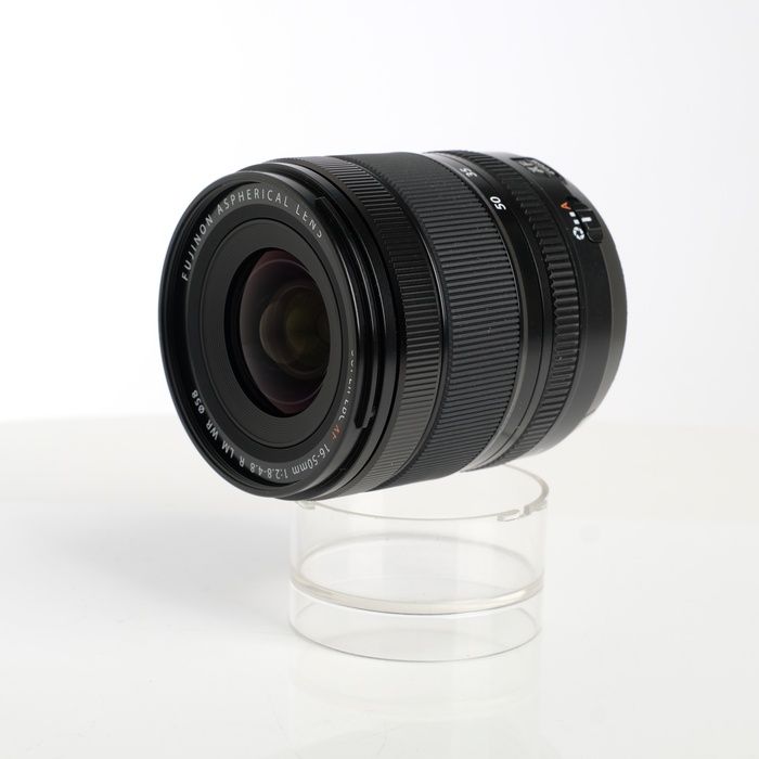 【中古】(フジフイルム) FUJIFILM XF16-50/F2.8-4.8 R LM WR