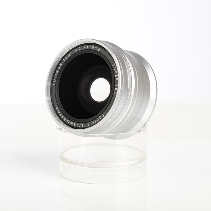【中古】(フジフイルム) FUJIFILM WCL-X100S(2) ワイドコンバージヨンレンズ