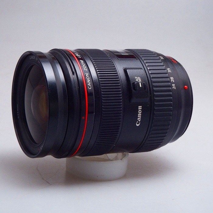 【中古】(キヤノン) Canon EF24-70/2.8L USM