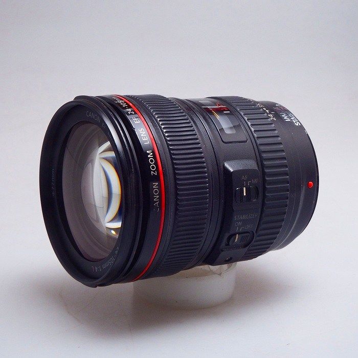 【中古】(キヤノン) Canon EF24-105/4L IS USM