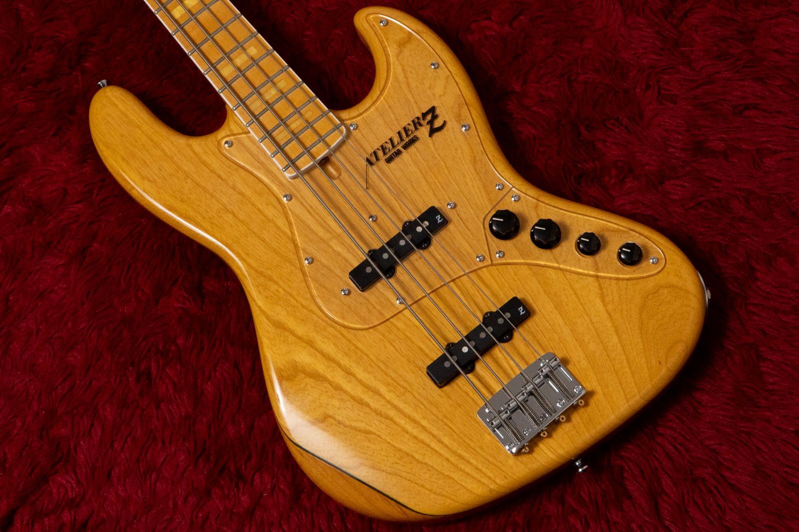 【used】Atelier Z / DAL-4/VTN 3.980kg #040852【GIB横浜】エレキベース