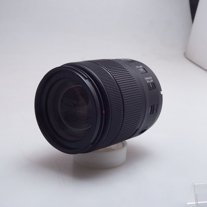 【中古】(キヤノン) Canon EF-S18-135/3.5-5.6 IS USM