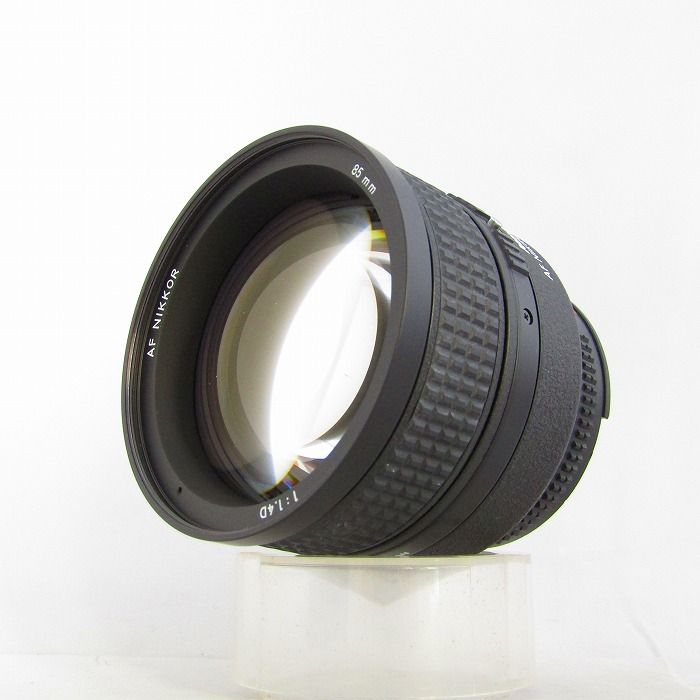 【中古】(ニコン) Nikon AF85/1.4D