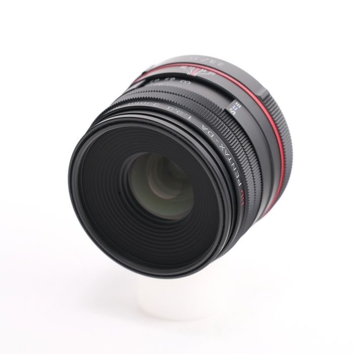 【中古】(ペンタックス) PENTAX HD DA35/2.8 MACRO LIMITED ブラック