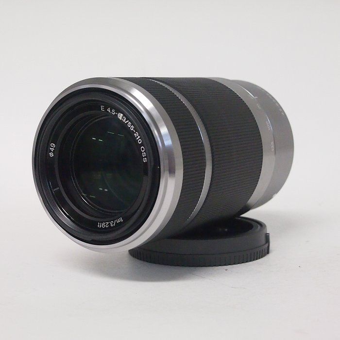 【中古】(ソニー) SONY E55-210/4.5-6.3 OSS