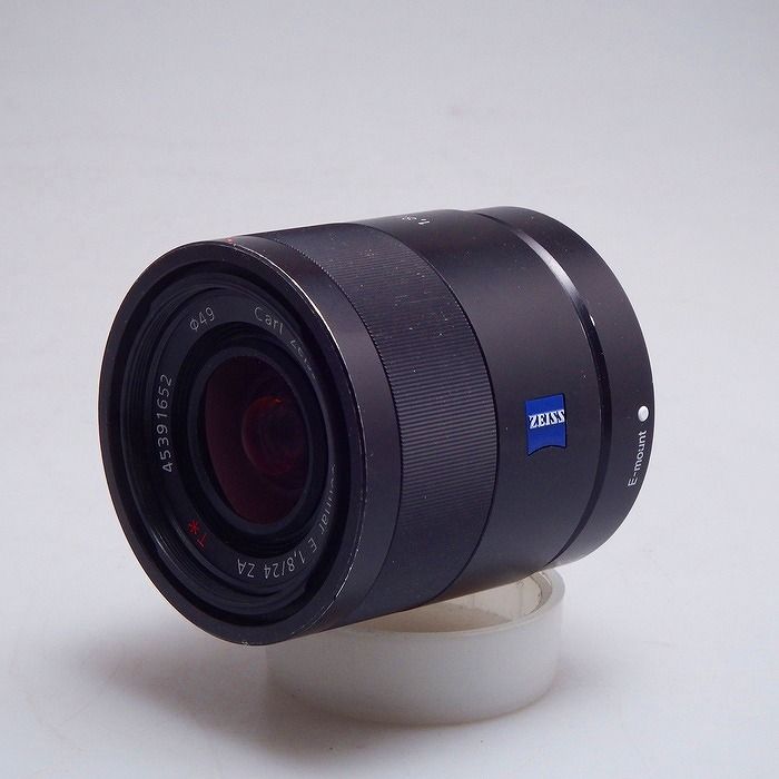 【中古】(ソニー) SONY SONNAR T*E24/F1.8 ZA