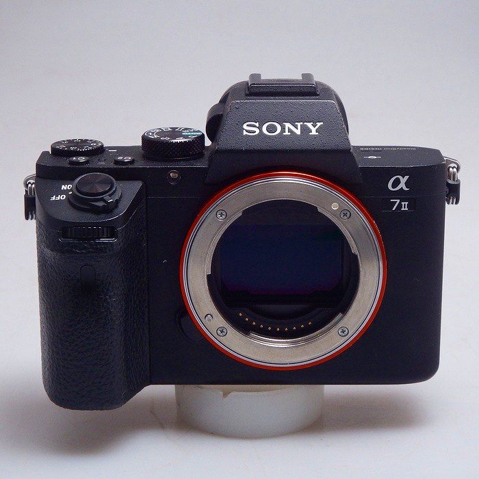 【中古】(ソニー) SONY α7 II ボデイ