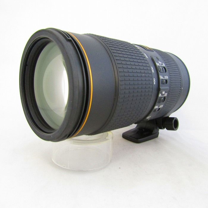 【中古】(ニコン) Nikon AF-S 80-400/4.5-5.6G ED VR