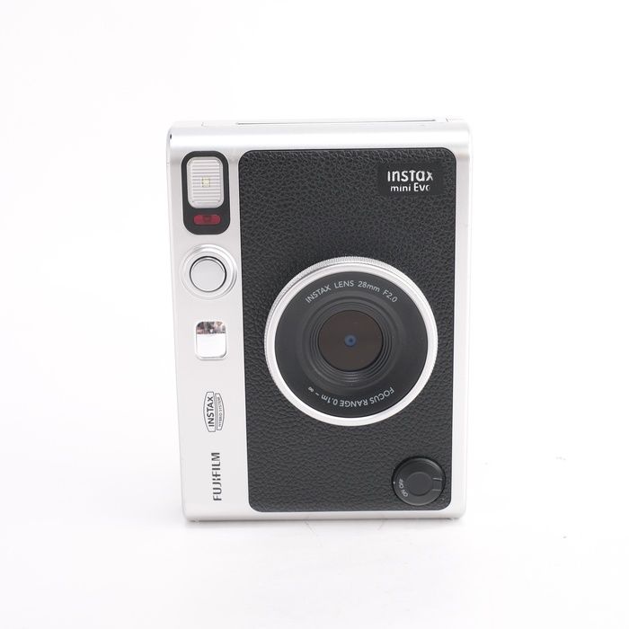 【中古】(フジフイルム) FUJIFILM INSTAX MINI EVO チェキ ブラック(Type-C対応) 19,092円