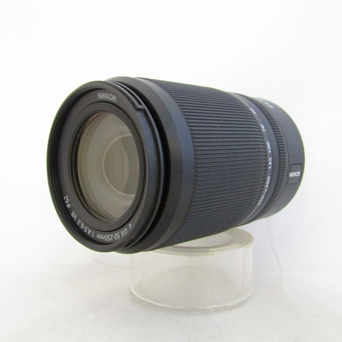 【中古】(ニコン) Nikon Z DX 50-250/4.5-6.3 VR
