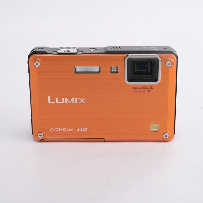 【中古】(パナソニック) Panasonic DMC-FT1-D