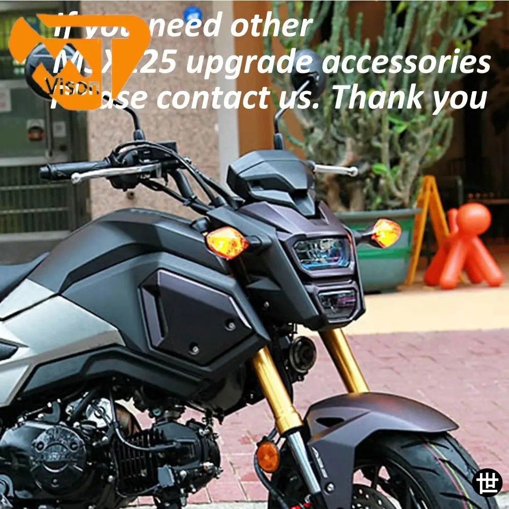 ヘッドライトカバーセット オートバイカーボンパターンヘッドライトサイドライトガードセットカバープロテクター HONDA GROM MSX125 ヘッドライトカバーセット オートバイカーボンパターンヘッドライトサイドライトガードセットカバープロテクター HONDA GROM MSX125
