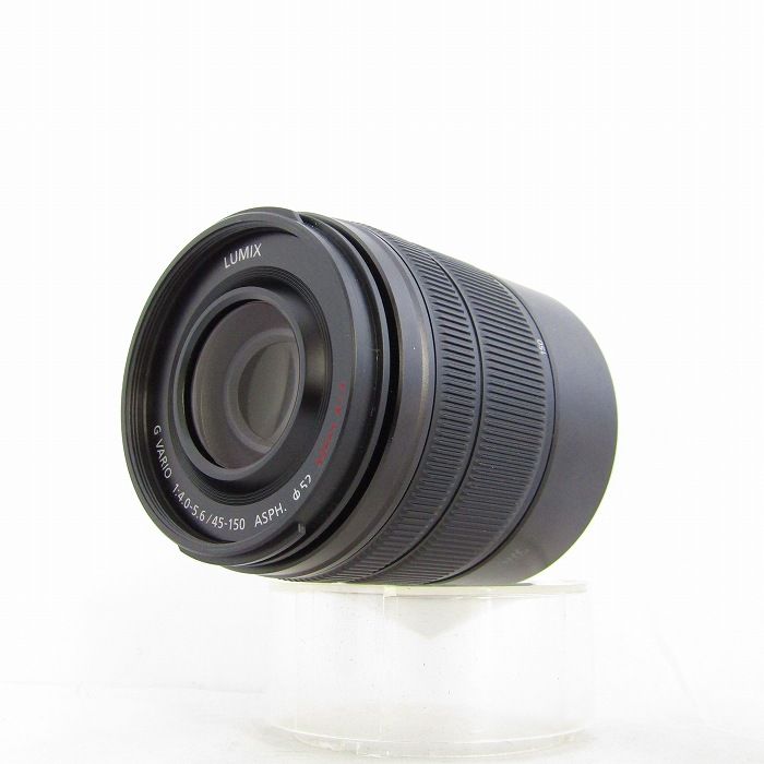 【中古】(パナソニック) Panasonic LUMIX G VARIO 45-150/4.0-5.6 ASPH./MEGA O.I.(H-FS45150-KA)