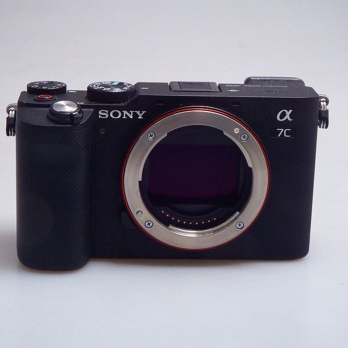 【中古】(ソニー) SONY ILCE-7C B α7C ボデイ
