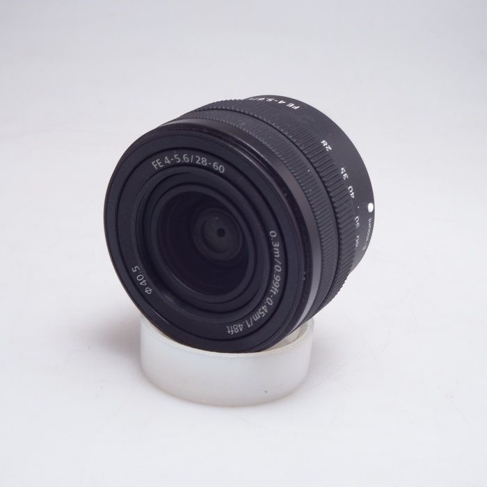 【中古】(ソニー) SONY FE 28-60/4-5.6 22,176円